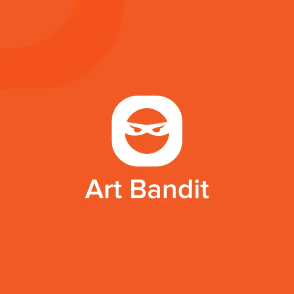Art Bandit logo