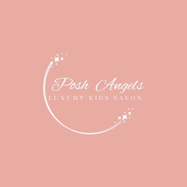 Posh Angels logo